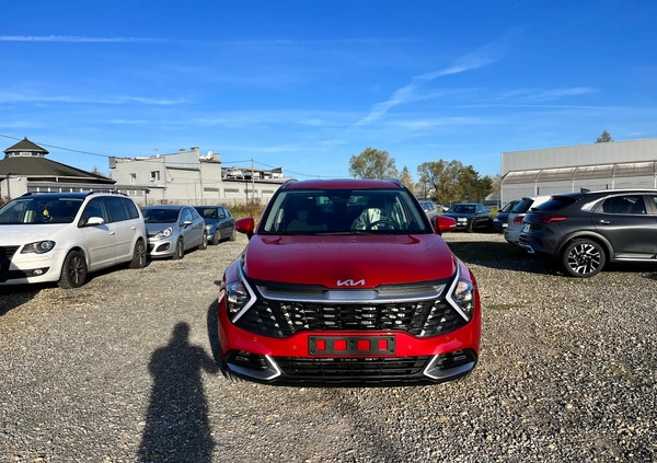 Kia Sportage cena 169700 przebieg: 5, rok produkcji 2024 z Tychy małe 7